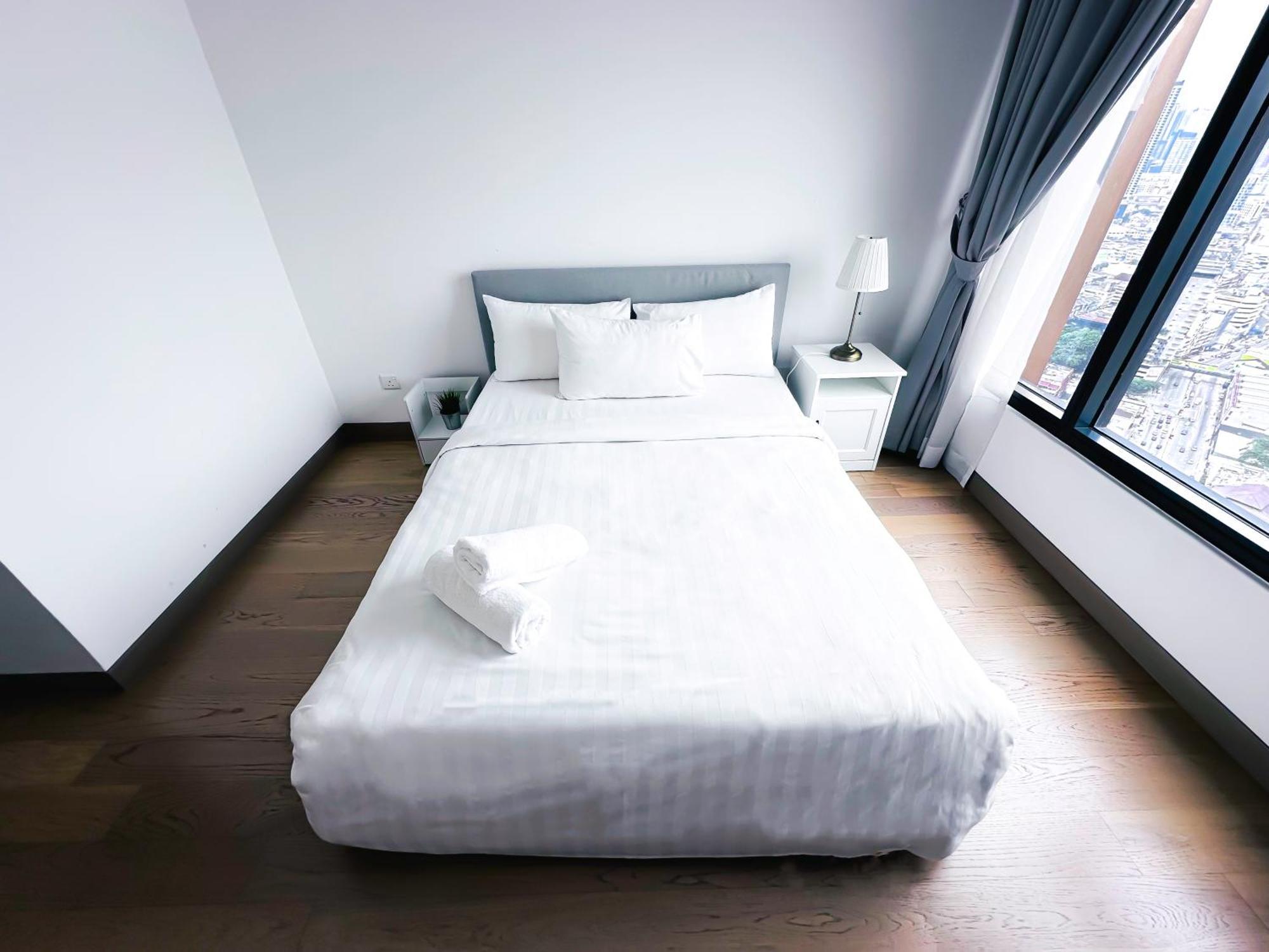 Lucentia Residence By Eas Maju Property Kuala Lumpur Dış mekan fotoğraf