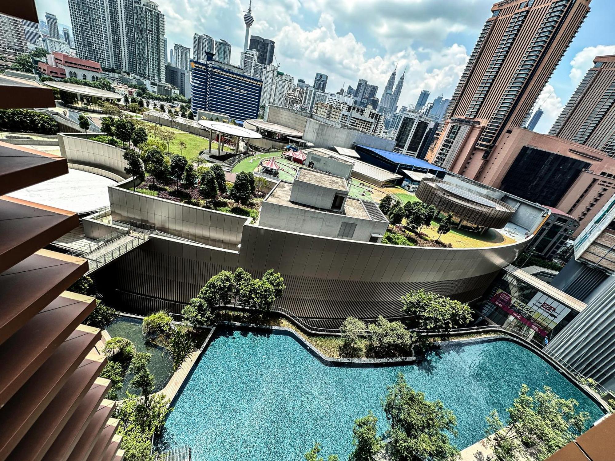 Lucentia Residence By Eas Maju Property Kuala Lumpur Dış mekan fotoğraf