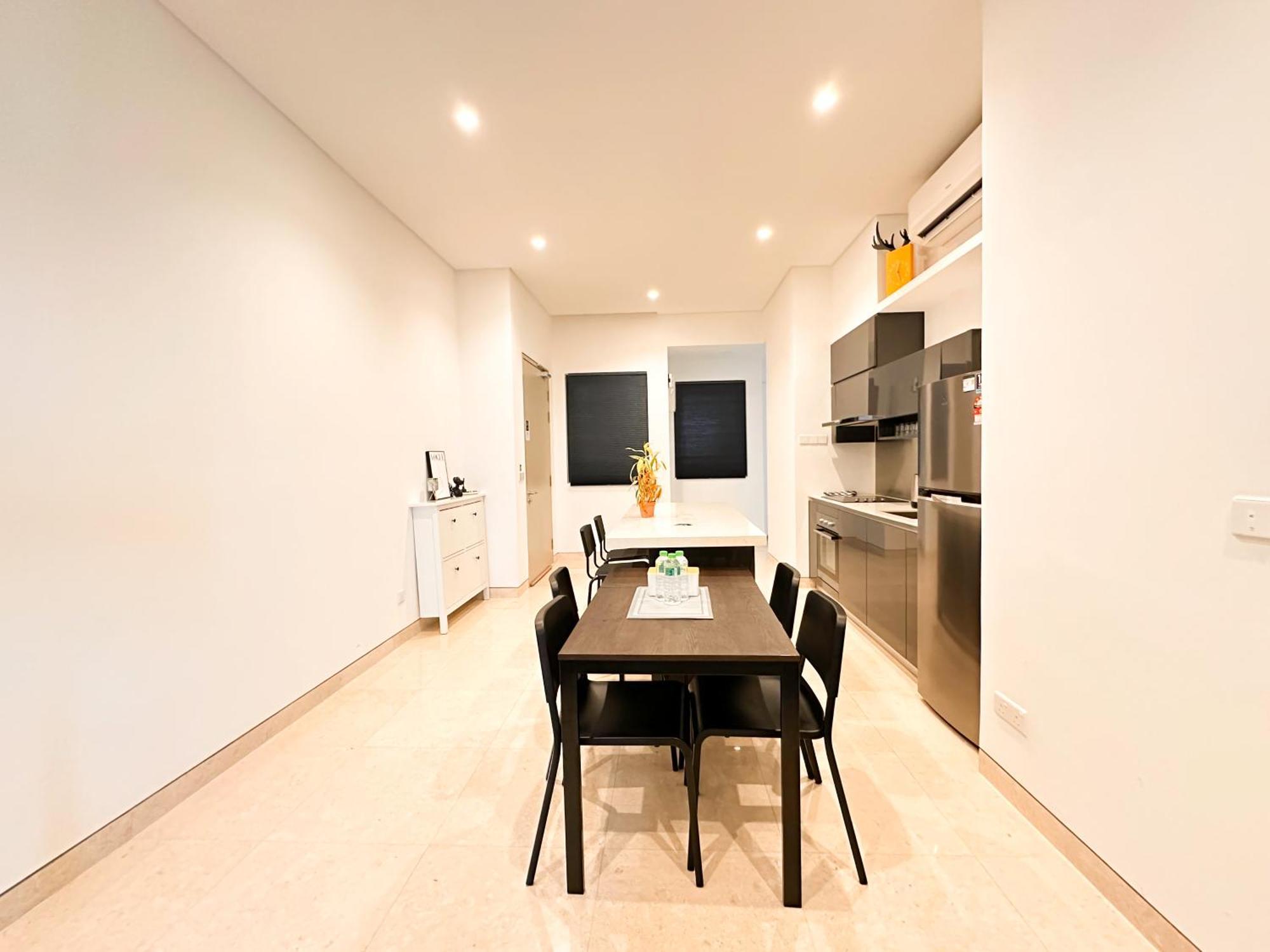 Lucentia Residence By Eas Maju Property Kuala Lumpur Dış mekan fotoğraf