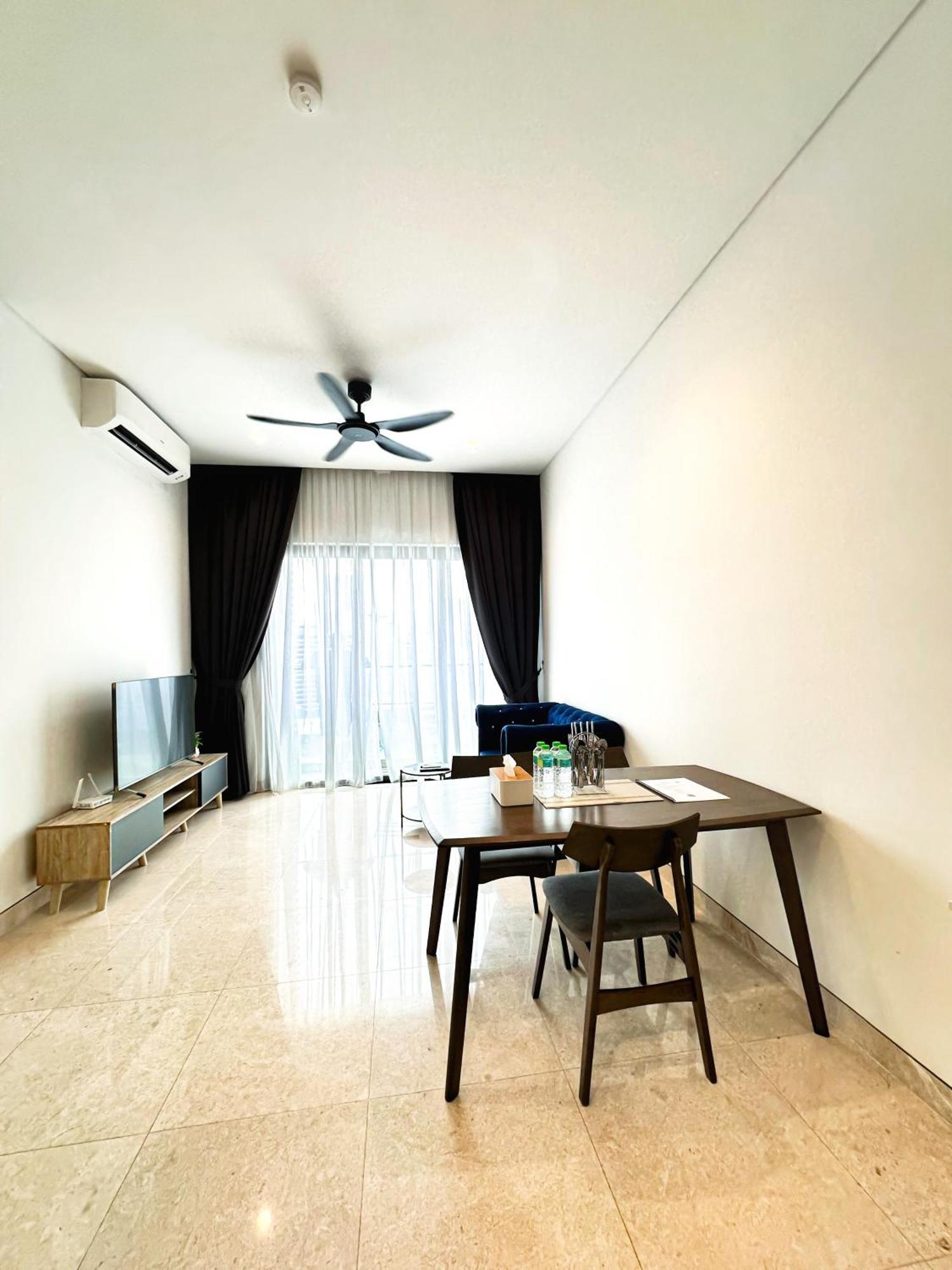Lucentia Residence By Eas Maju Property Kuala Lumpur Dış mekan fotoğraf