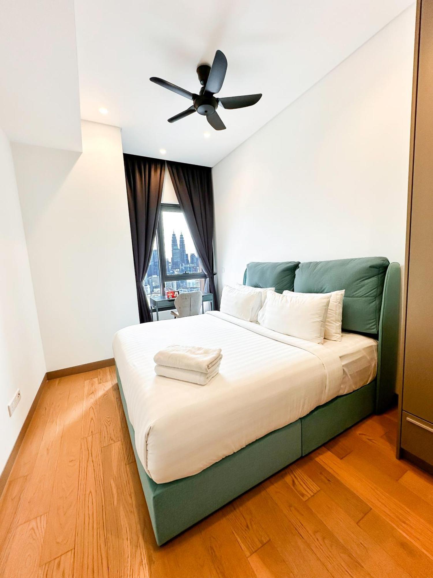 Lucentia Residence By Eas Maju Property Kuala Lumpur Dış mekan fotoğraf