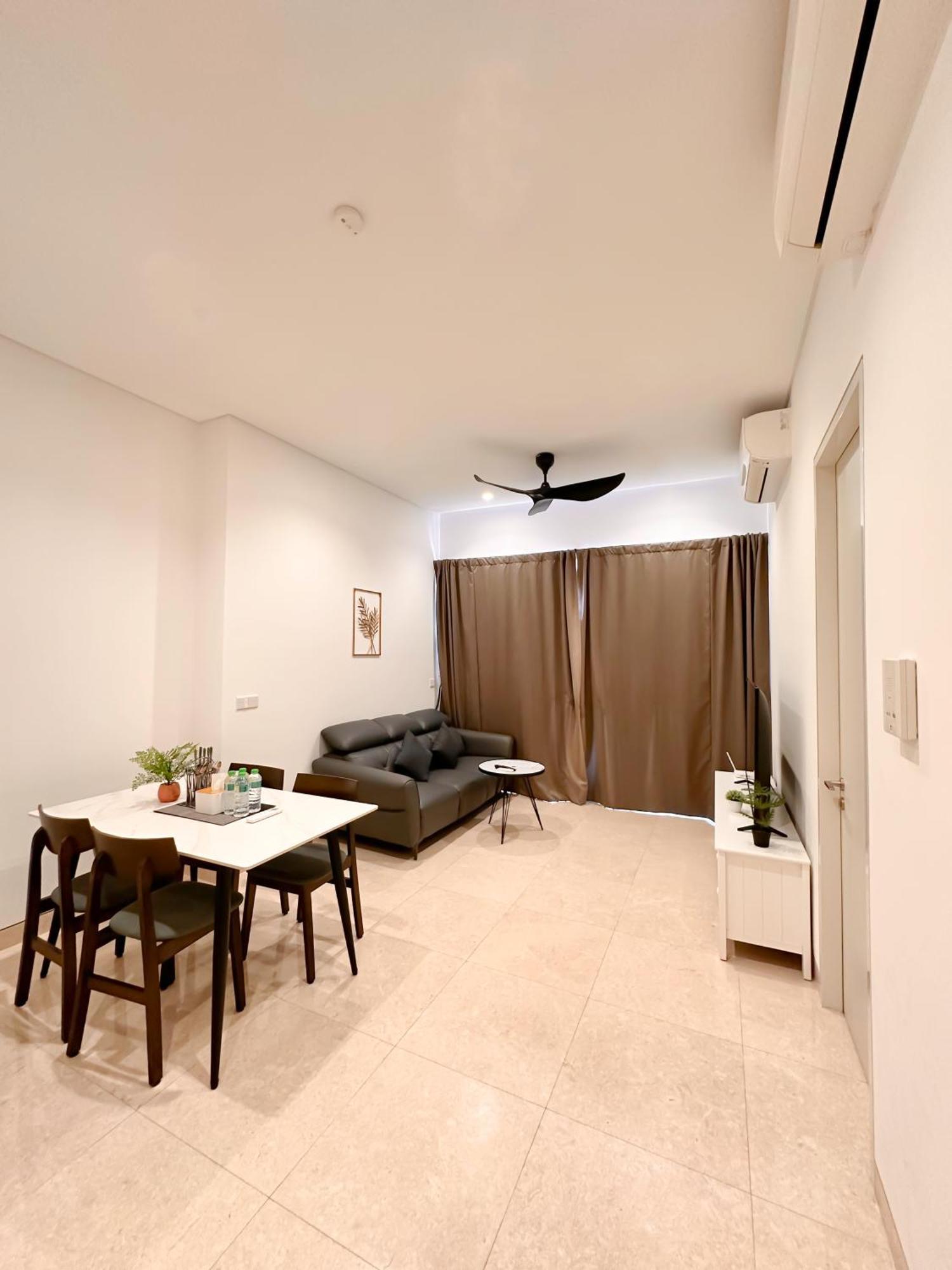 Lucentia Residence By Eas Maju Property Kuala Lumpur Dış mekan fotoğraf
