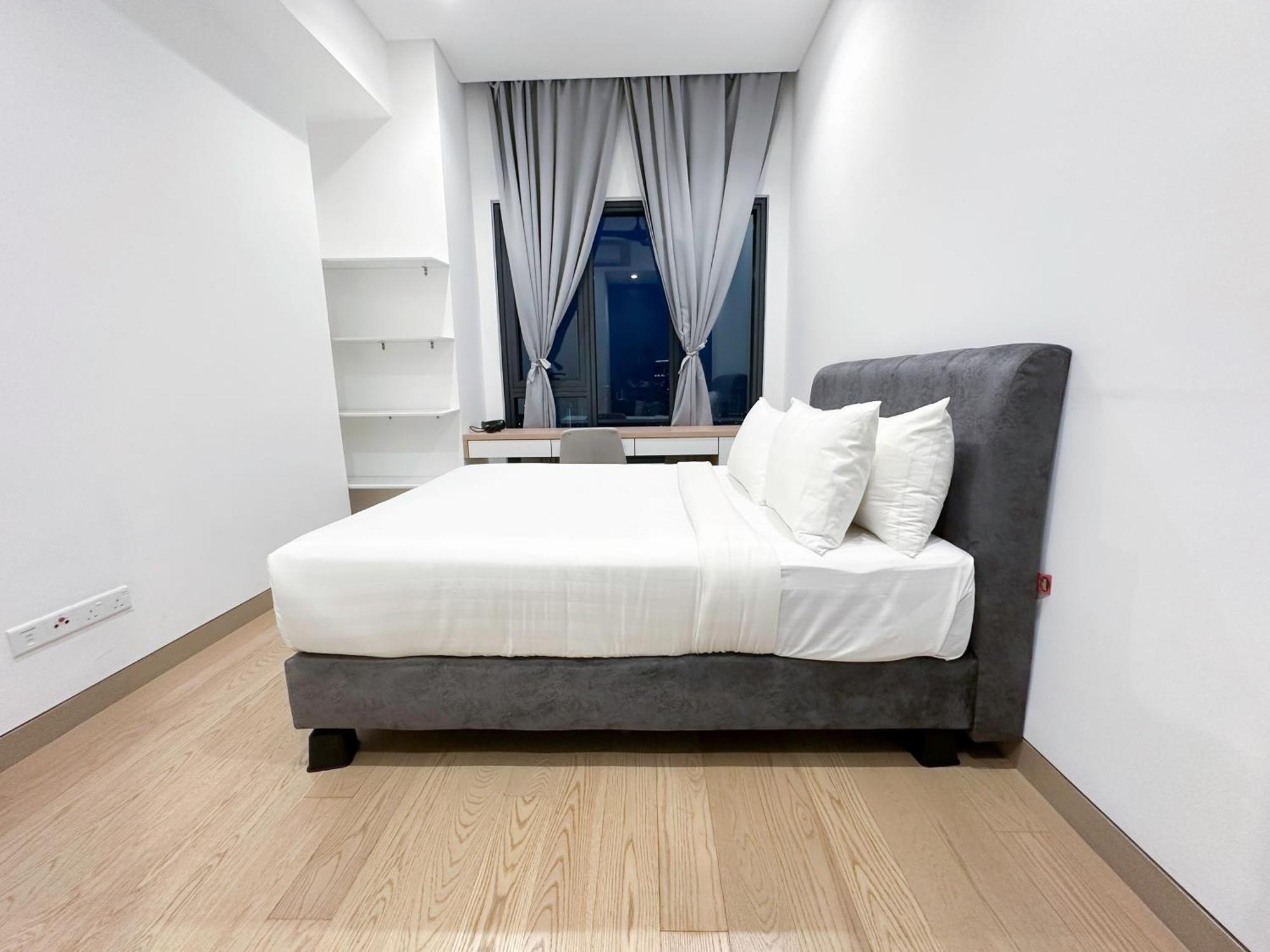 Lucentia Residence By Eas Maju Property Kuala Lumpur Dış mekan fotoğraf