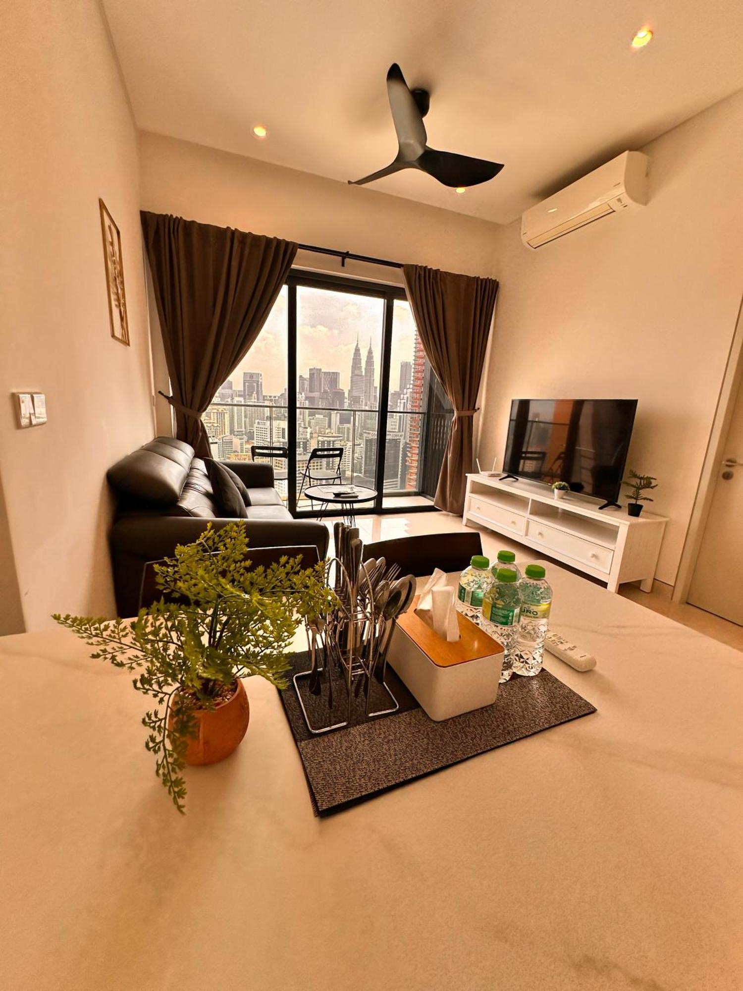 Lucentia Residence By Eas Maju Property Kuala Lumpur Dış mekan fotoğraf