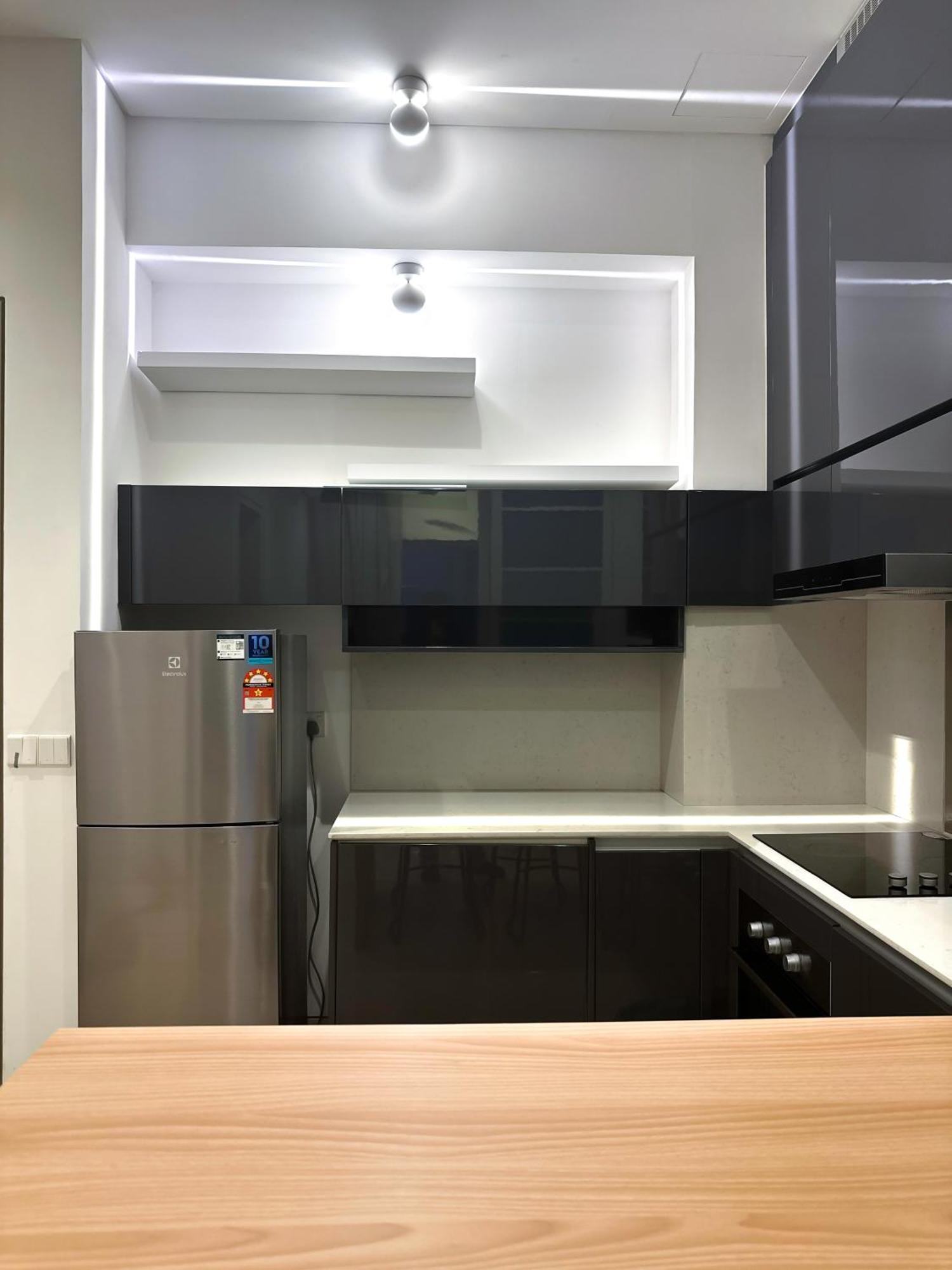 Lucentia Residence By Eas Maju Property Kuala Lumpur Dış mekan fotoğraf