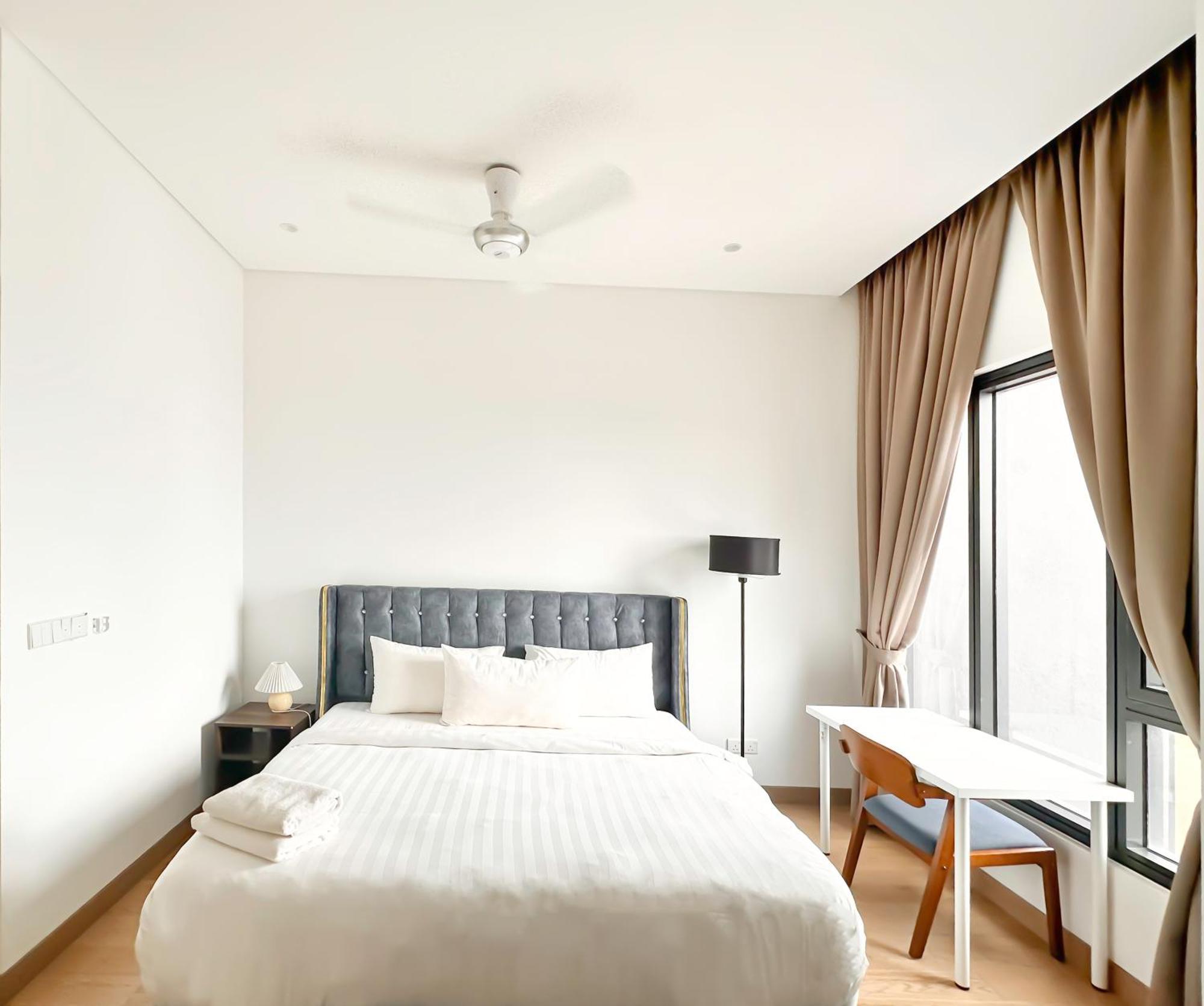 Lucentia Residence By Eas Maju Property Kuala Lumpur Dış mekan fotoğraf