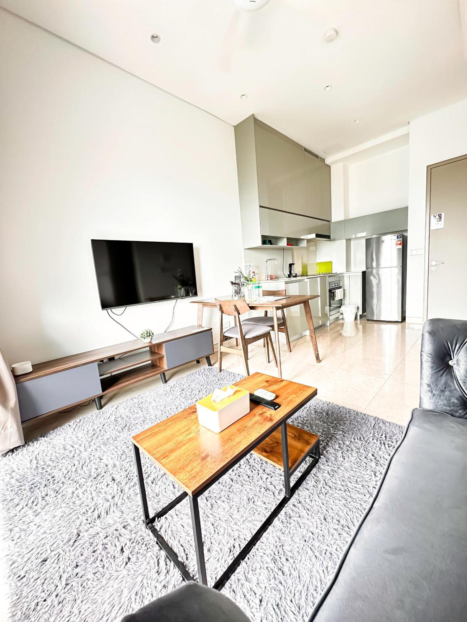 Lucentia Residence By Eas Maju Property Kuala Lumpur Dış mekan fotoğraf