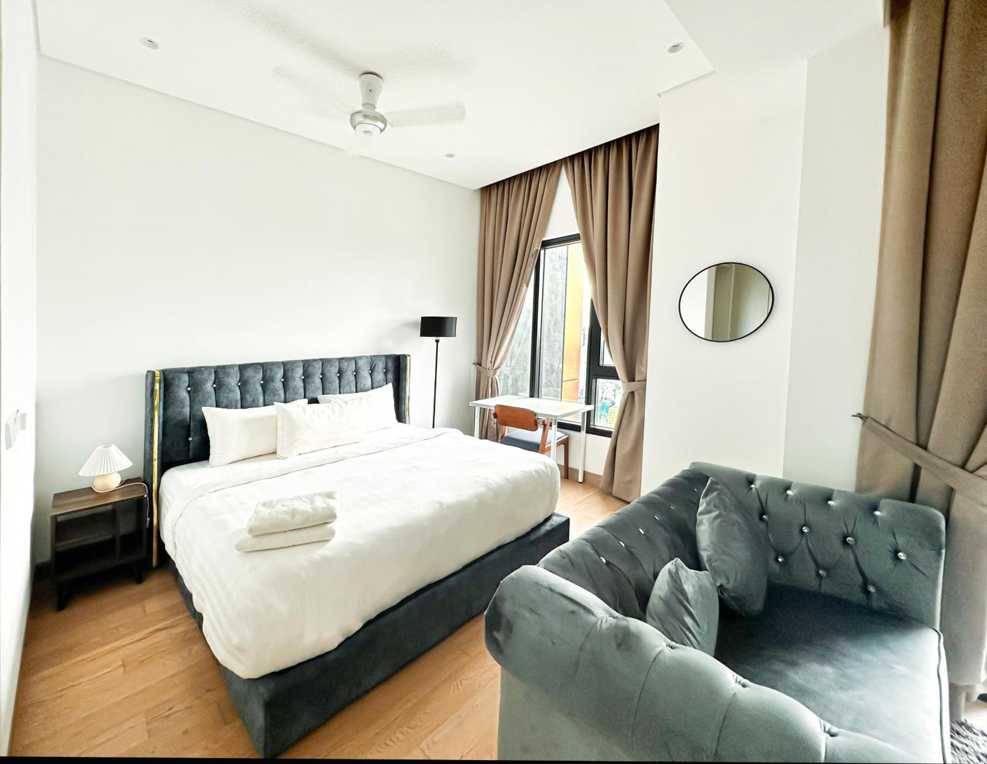 Lucentia Residence By Eas Maju Property Kuala Lumpur Dış mekan fotoğraf