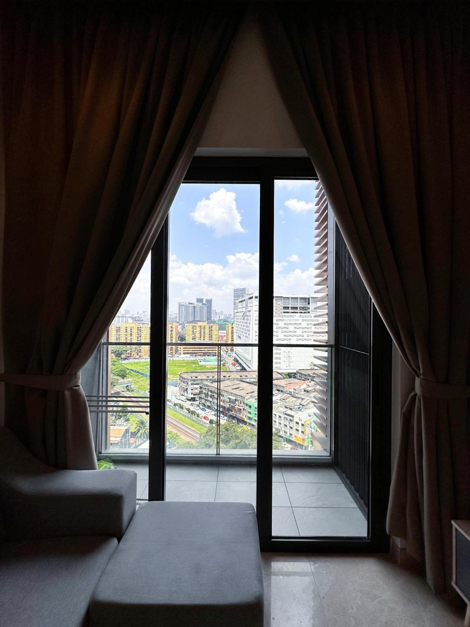 Lucentia Residence By Eas Maju Property Kuala Lumpur Dış mekan fotoğraf