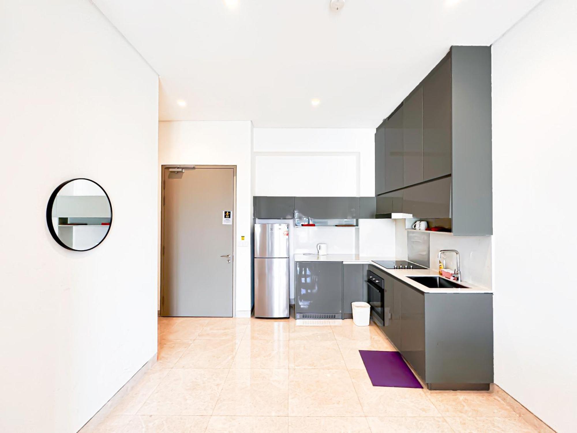 Lucentia Residence By Eas Maju Property Kuala Lumpur Dış mekan fotoğraf
