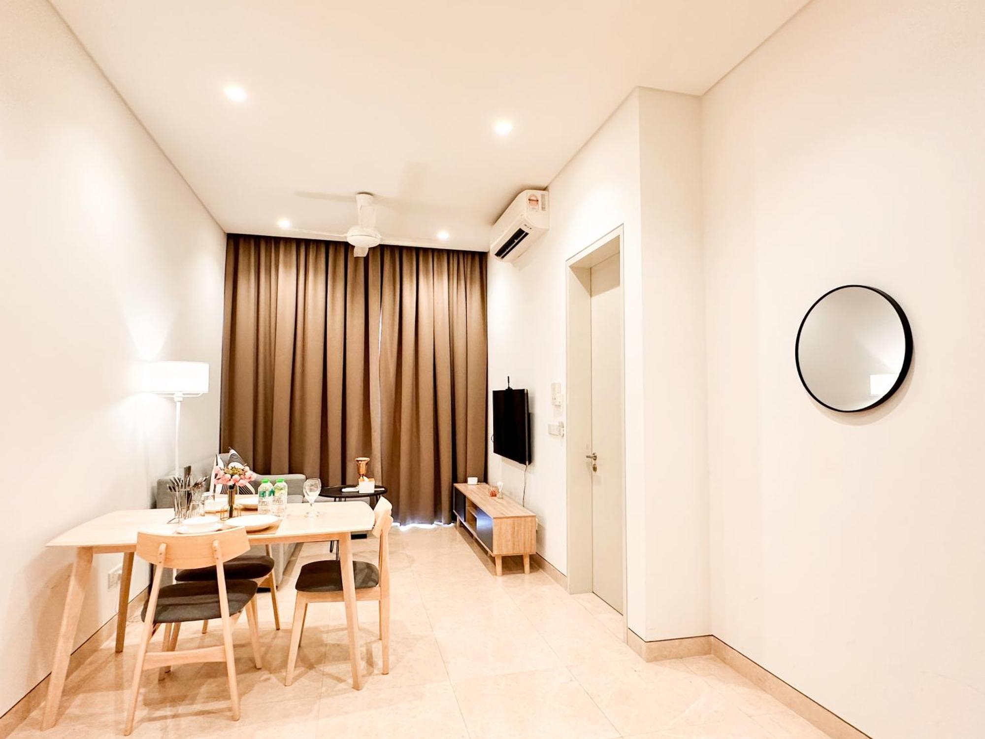 Lucentia Residence By Eas Maju Property Kuala Lumpur Dış mekan fotoğraf