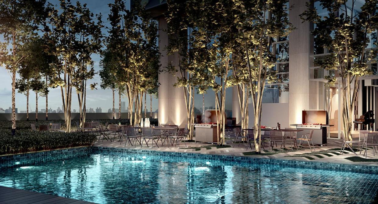 Lucentia Residence By Eas Maju Property Kuala Lumpur Dış mekan fotoğraf