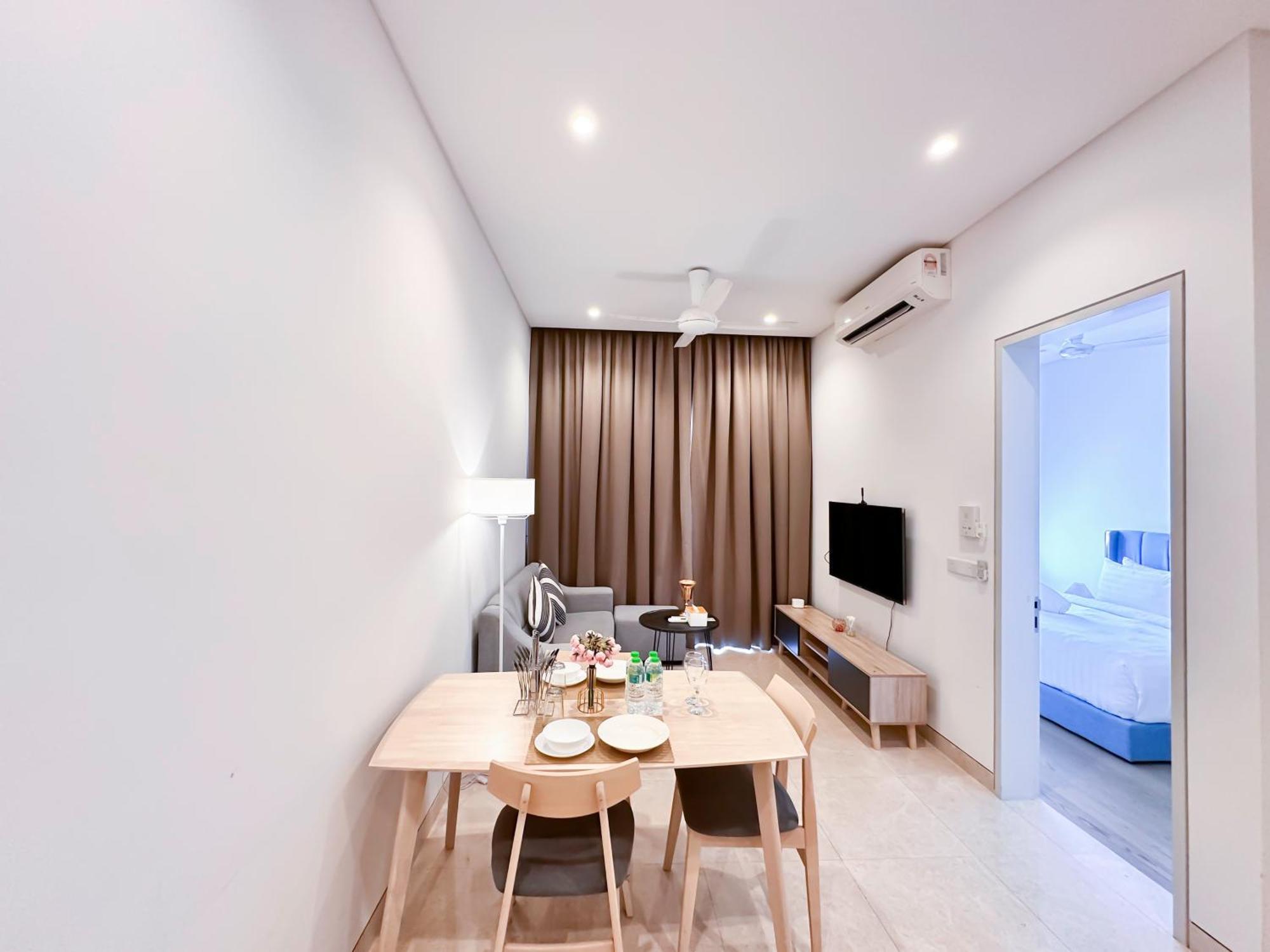 Lucentia Residence By Eas Maju Property Kuala Lumpur Dış mekan fotoğraf