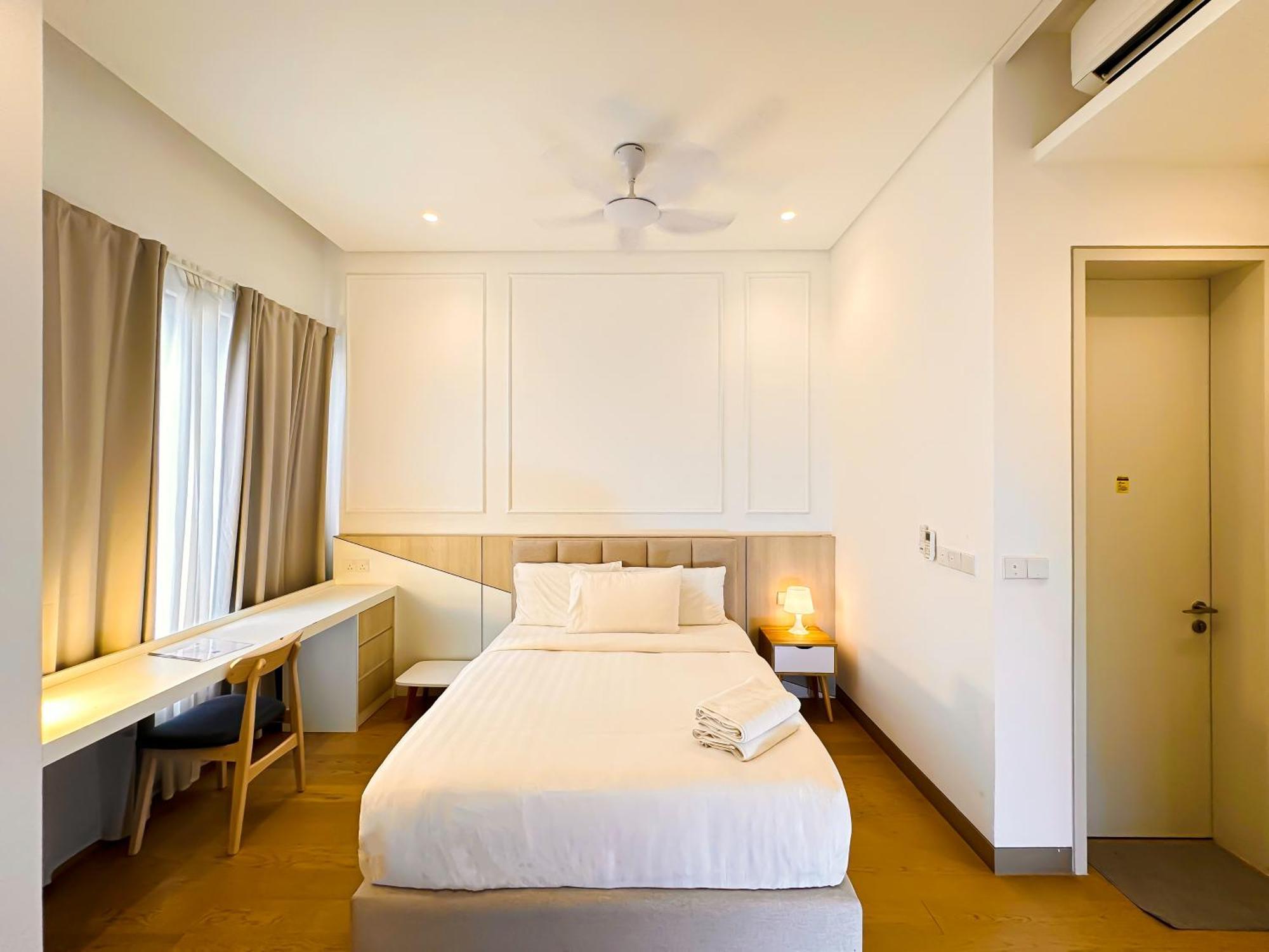 Lucentia Residence By Eas Maju Property Kuala Lumpur Dış mekan fotoğraf