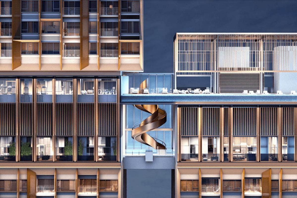 Lucentia Residence By Eas Maju Property Kuala Lumpur Dış mekan fotoğraf