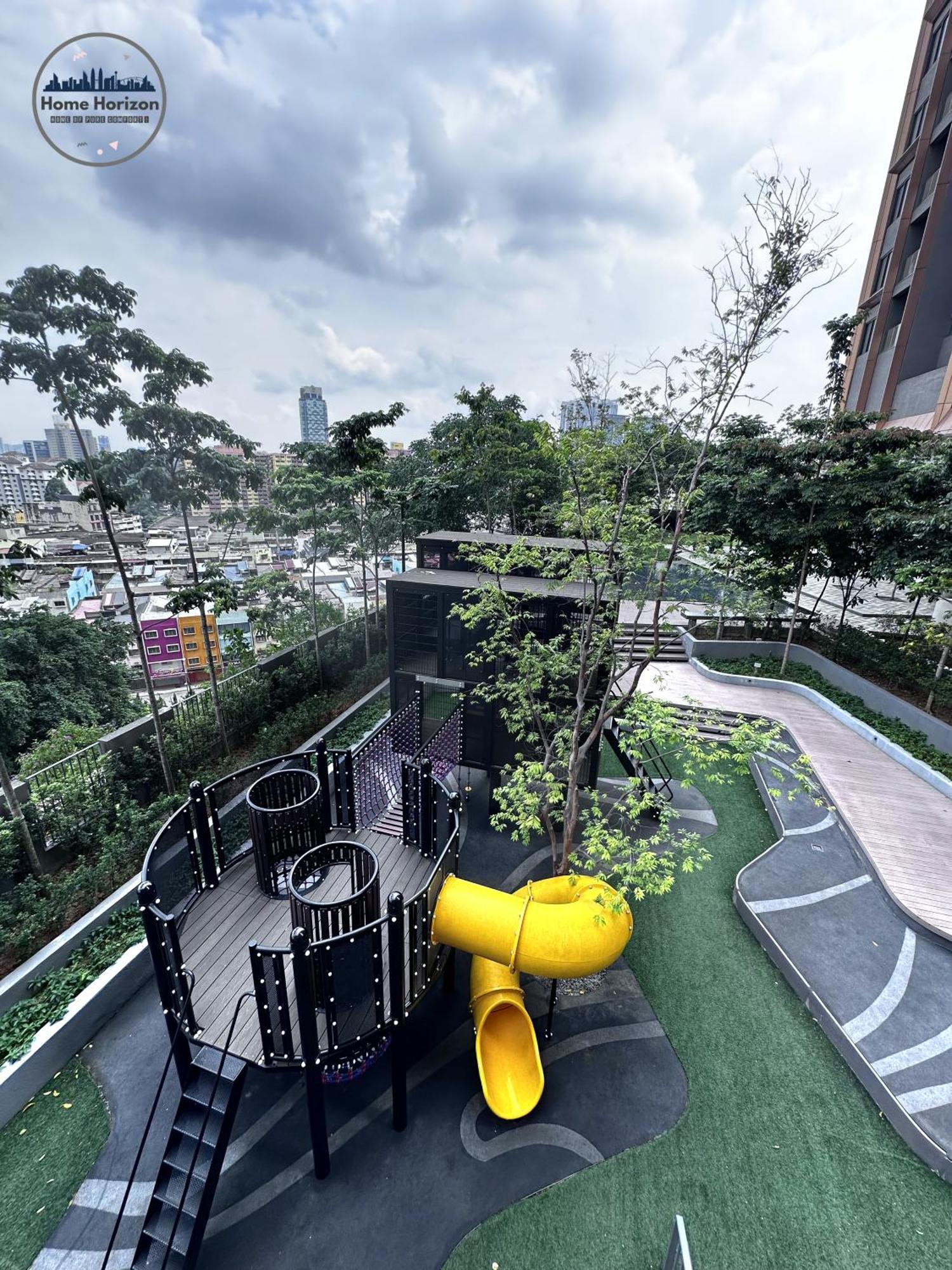 Lucentia Residence By Eas Maju Property Kuala Lumpur Dış mekan fotoğraf