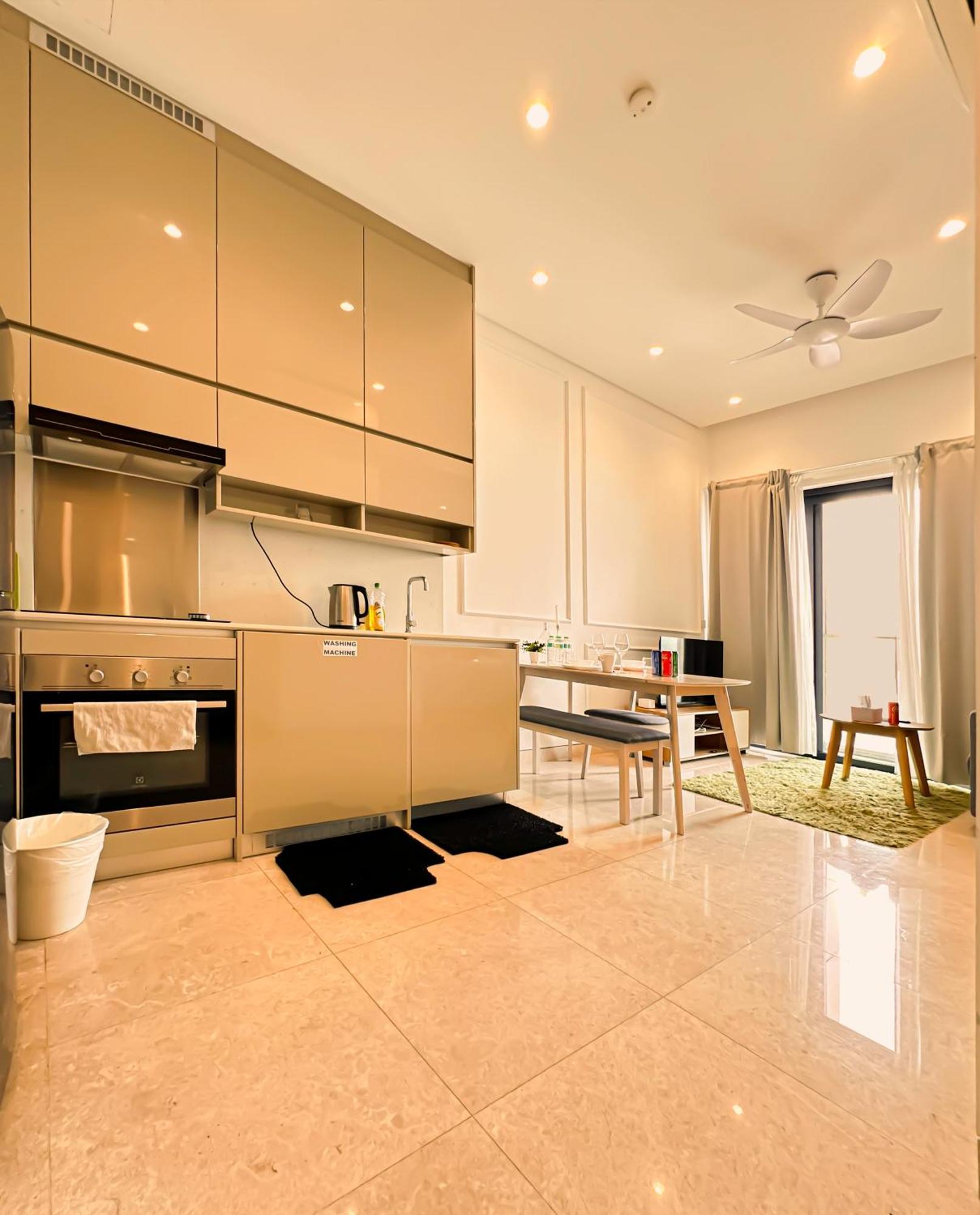 Lucentia Residence By Eas Maju Property Kuala Lumpur Dış mekan fotoğraf