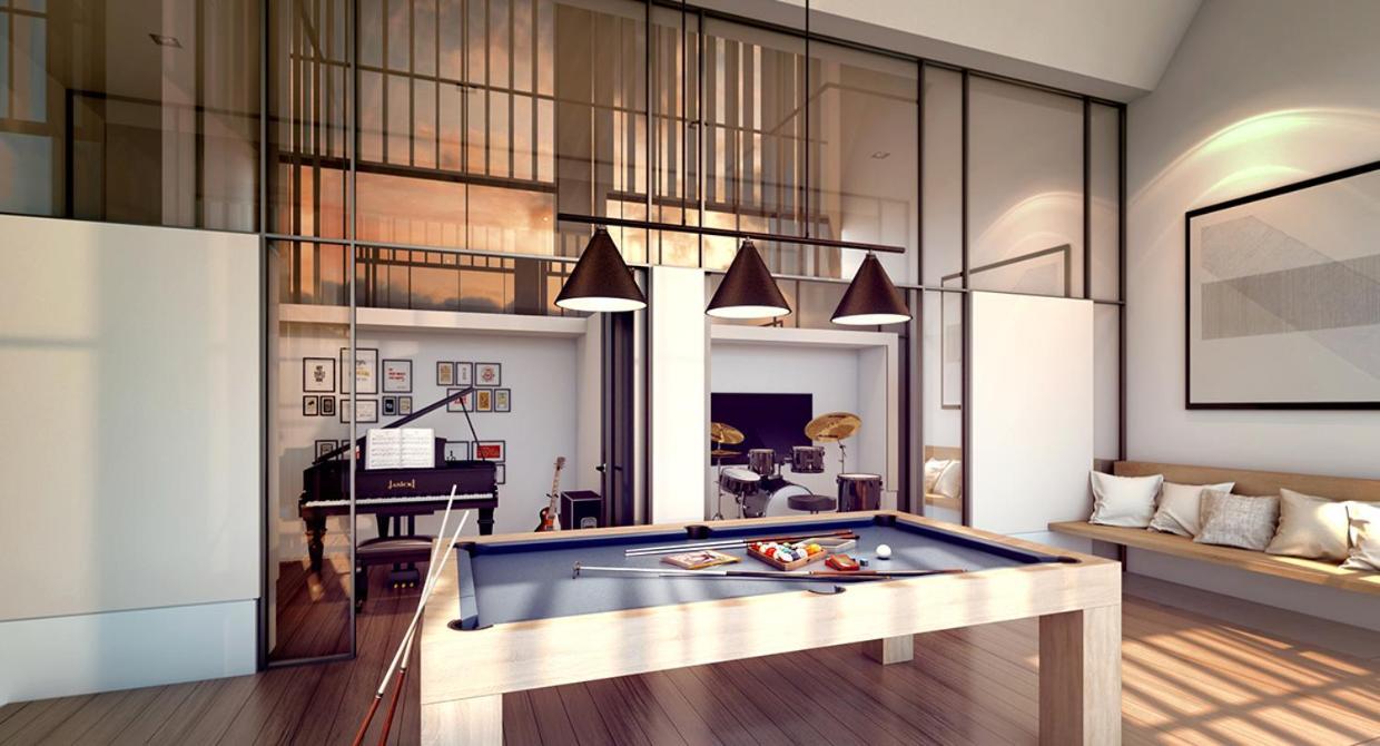 Lucentia Residence By Eas Maju Property Kuala Lumpur Dış mekan fotoğraf