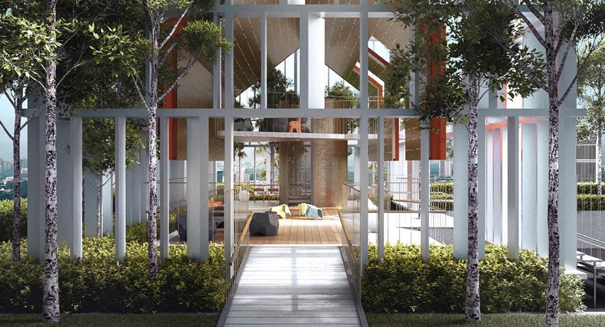 Lucentia Residence By Eas Maju Property Kuala Lumpur Dış mekan fotoğraf