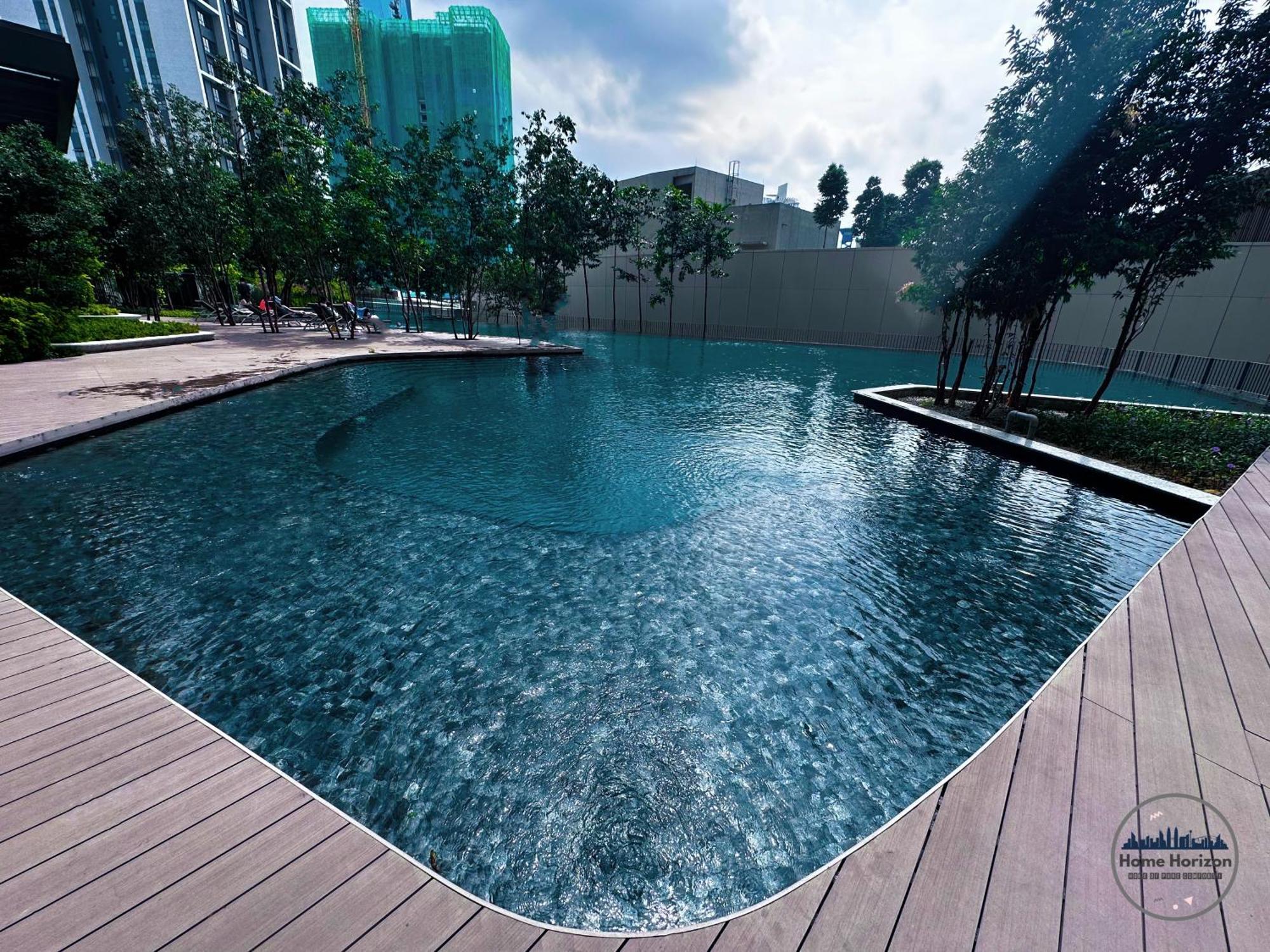 Lucentia Residence By Eas Maju Property Kuala Lumpur Dış mekan fotoğraf