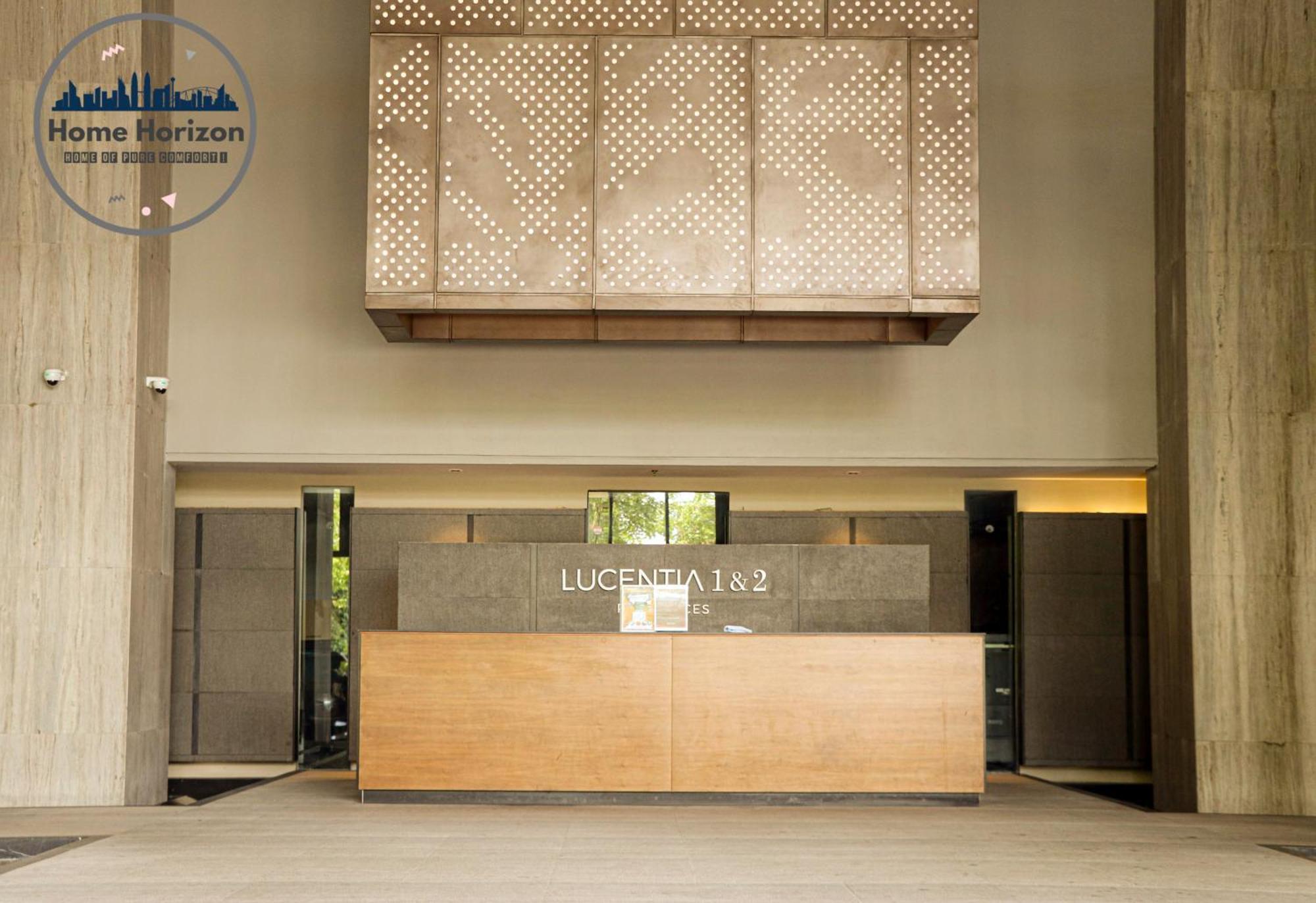 Lucentia Residence By Eas Maju Property Kuala Lumpur Dış mekan fotoğraf