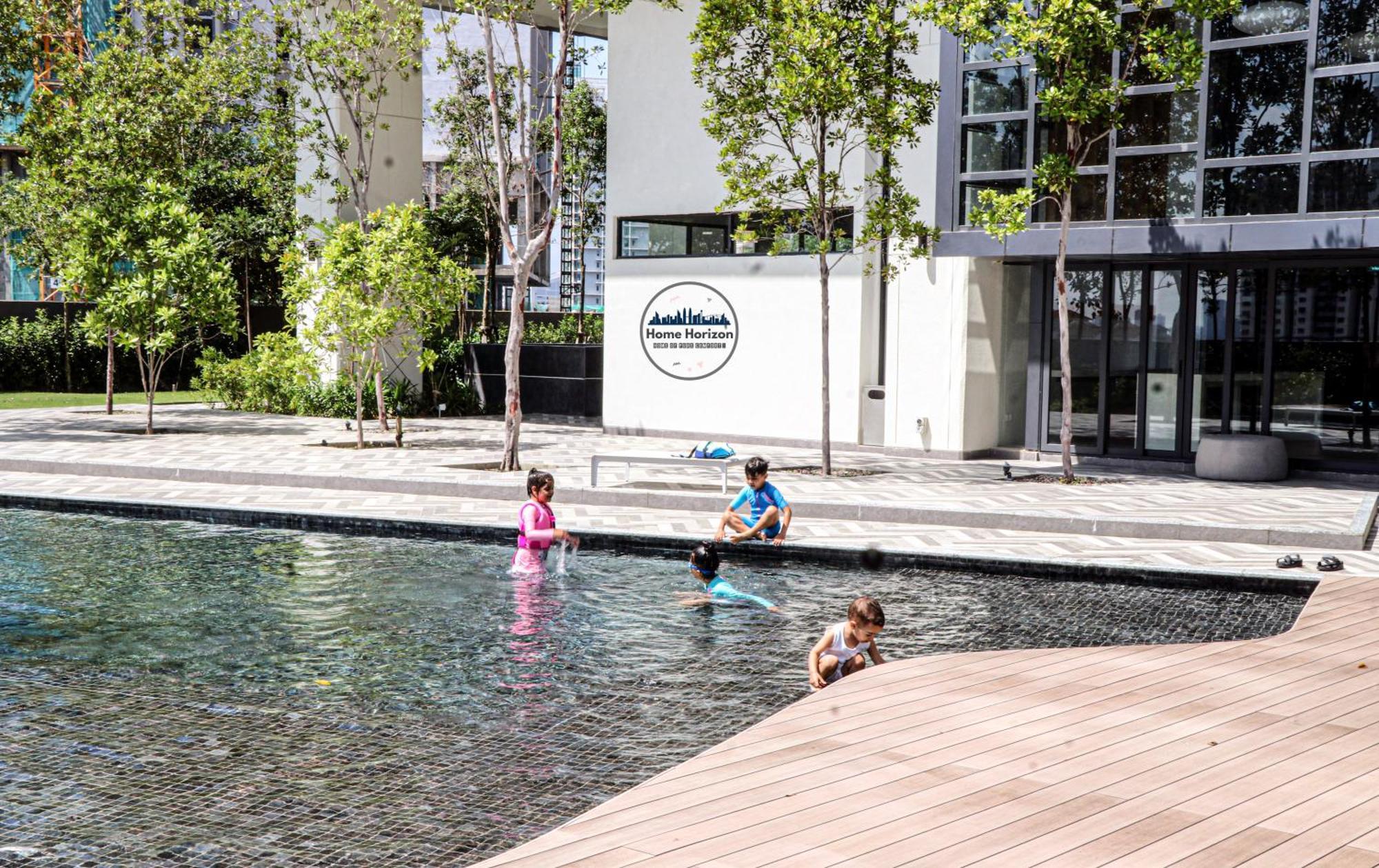 Lucentia Residence By Eas Maju Property Kuala Lumpur Dış mekan fotoğraf