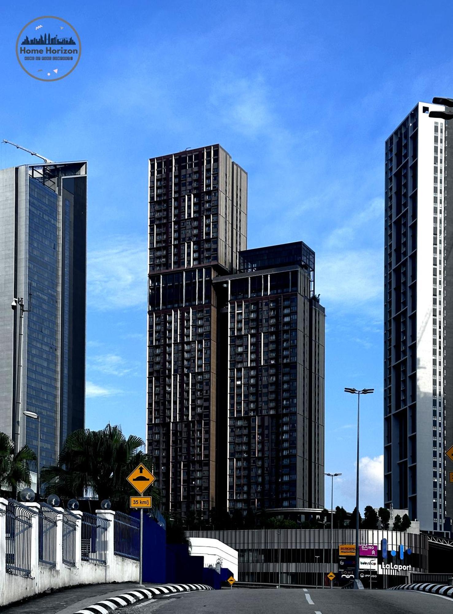 Lucentia Residence By Eas Maju Property Kuala Lumpur Dış mekan fotoğraf