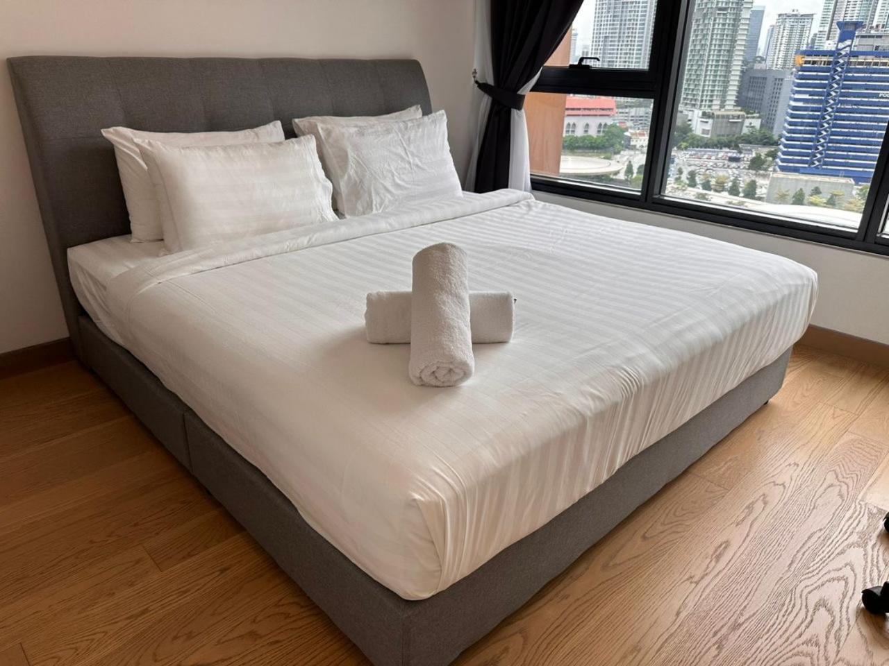 Lucentia Residence By Eas Maju Property Kuala Lumpur Dış mekan fotoğraf