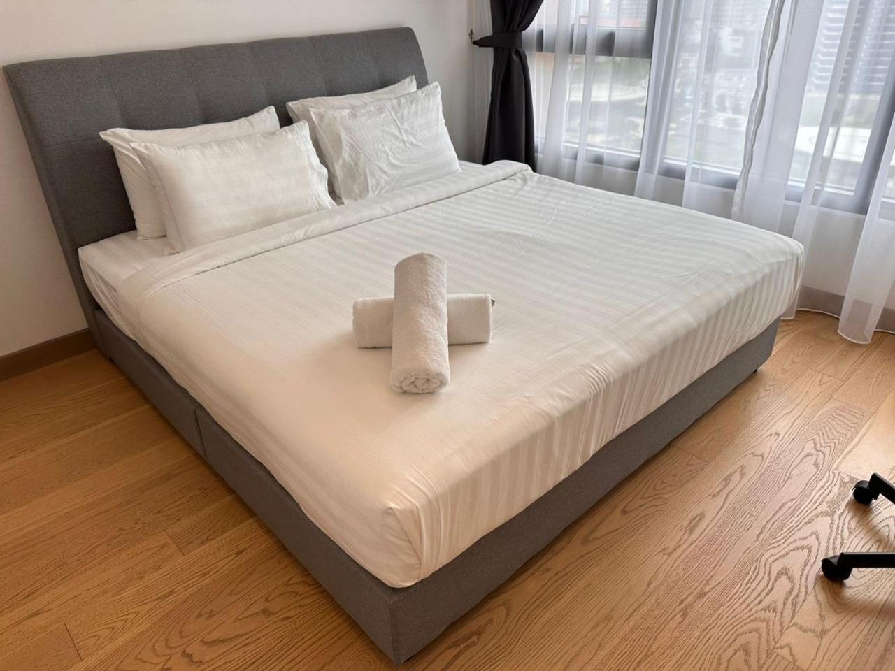 Lucentia Residence By Eas Maju Property Kuala Lumpur Dış mekan fotoğraf